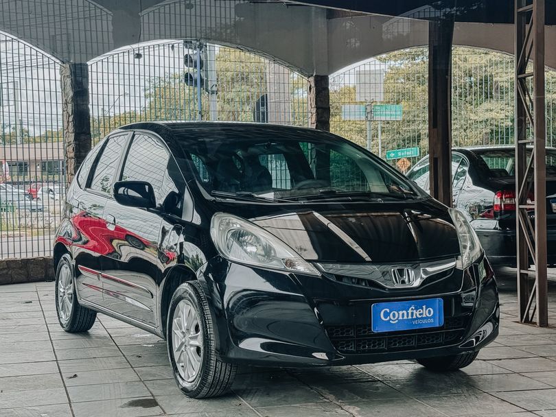 Honda Fit LX 1.4/ 1.4 Flex 8V/16V 5p Aut.