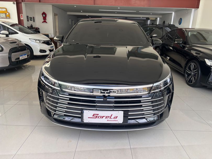 BYD King GS 1.5 16V Aut. (Hibrido)