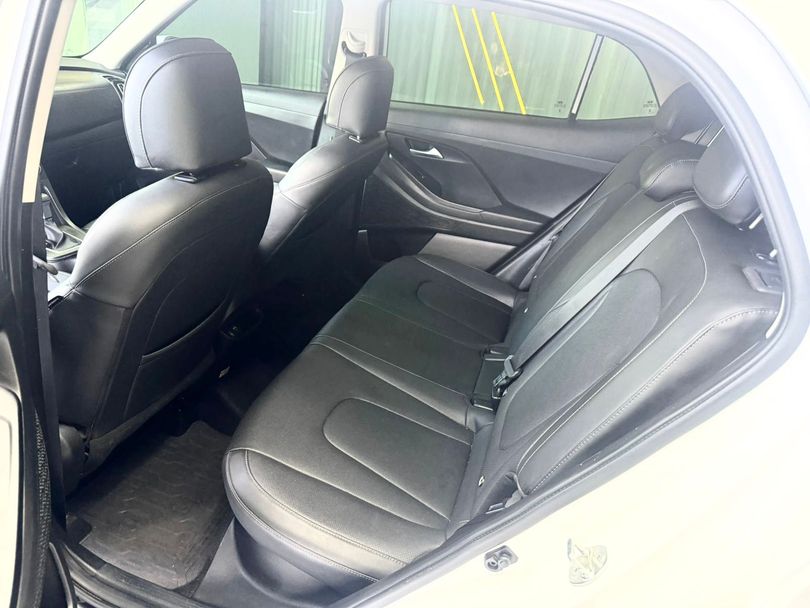 Hyundai Creta Comfort 1.0 TB 12V Flex Aut.