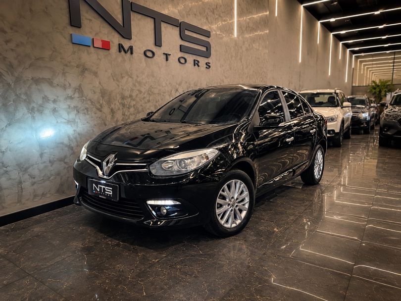 Renault FLUENCE Sed. Dynamique 2.0 16V FLEX Aut.