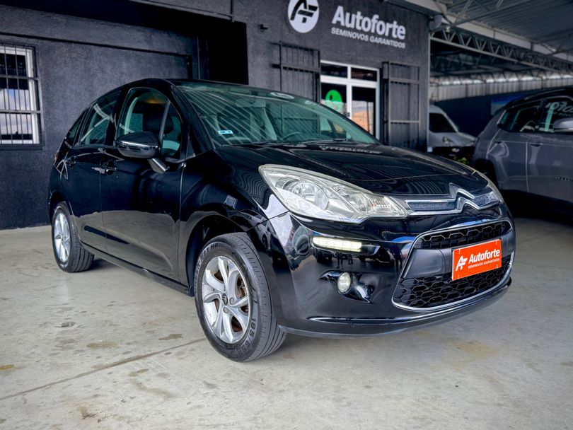 Citroën C3 Tendance 1.5 Flex 8V 5p Mec.