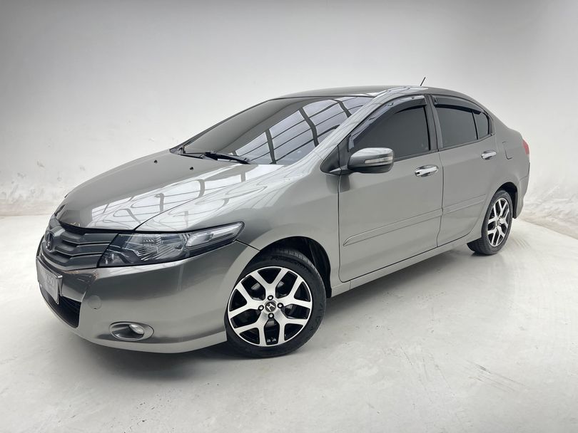 Honda CITY Sedan EX 1.5 Flex 16V 4p Aut.