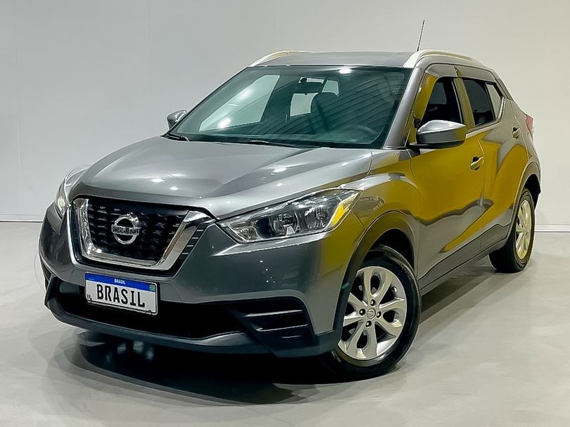 Nissan KICKS S 1.6 16V Flex 5p Aut.
