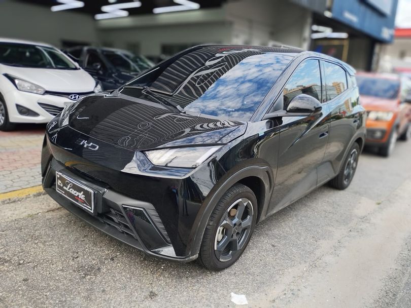 BYD Dolphin Mini (Elétrico)