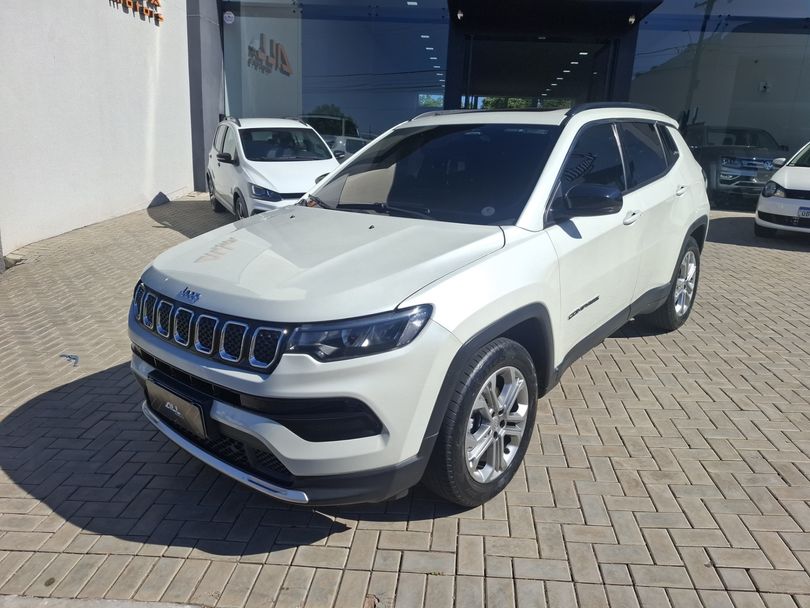 Jeep COMPASS LONG. T270 1.3 TB 4x2 Flex Aut.