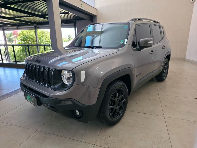 Jeep Renegade Sport 1.8 4x2 Flex 16V Aut.
