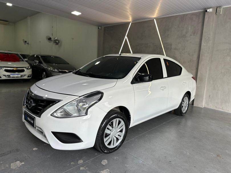 Nissan VERSA S 1.0 12V FlexStart 4p Mec.