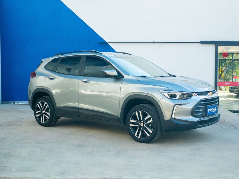 Chevrolet TRACKER LT 1.0 Turbo 12V Flex Aut.