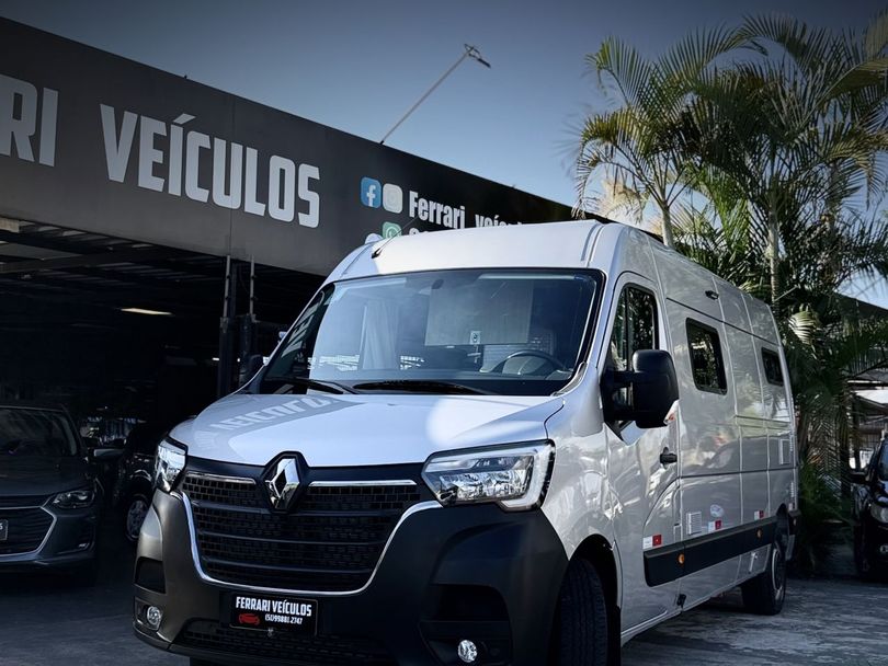 Renault Master 2.3 dCi Extra Pro 16V Diesel