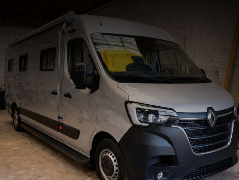 Renault Master 2.3 dCi Extra Pro 16V Diesel