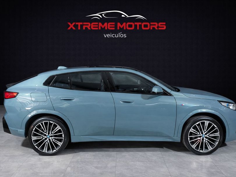 BMW X2 XDrive20i M Sport