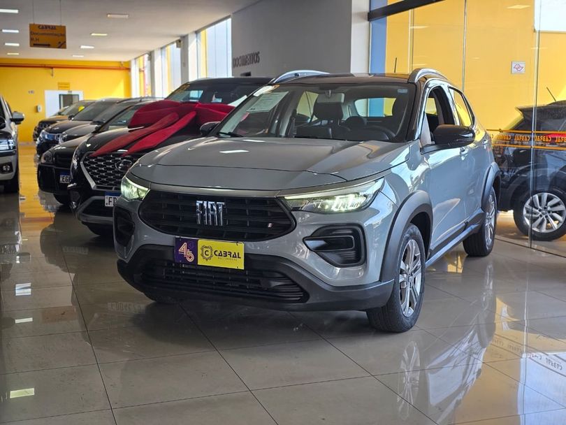 Fiat PULSE DRIVE 1.3 8V Flex Aut.