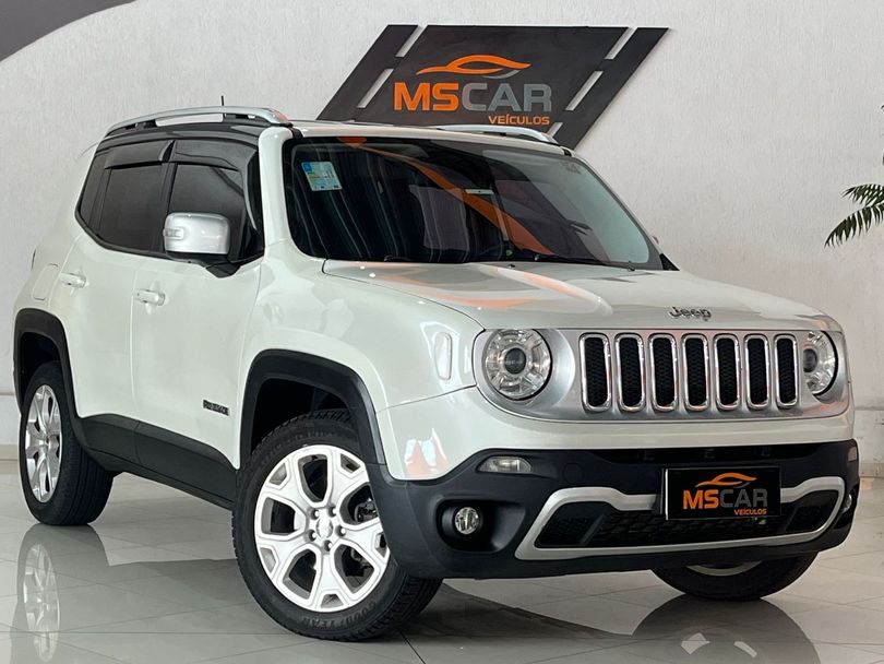 Jeep Renegade Limited 2.0 4x4 TB Diesel Aut.