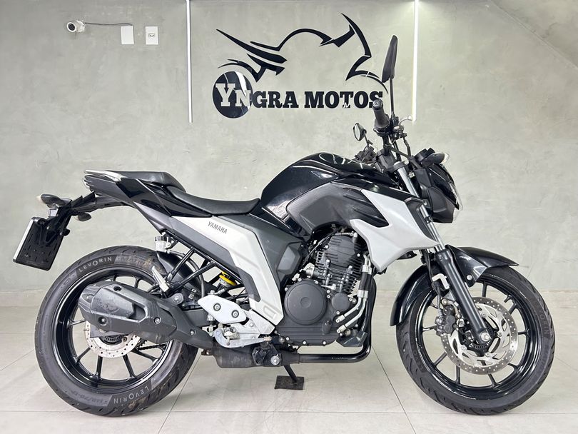 YAMAHA FZ25 250 FAZER FLEX