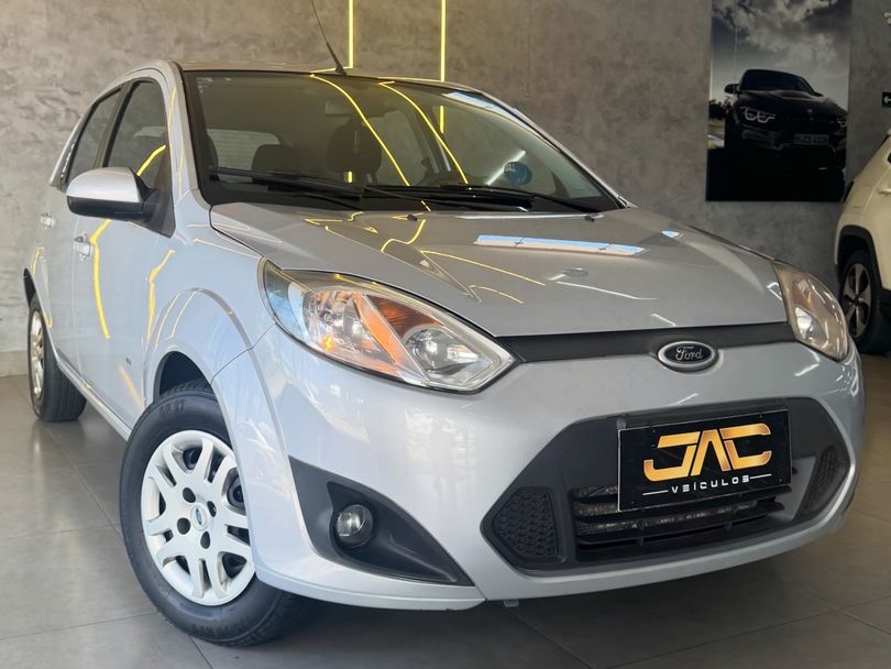 Ford Fiesta 1.0 8V Flex/Class 1.0 8V Flex 5p