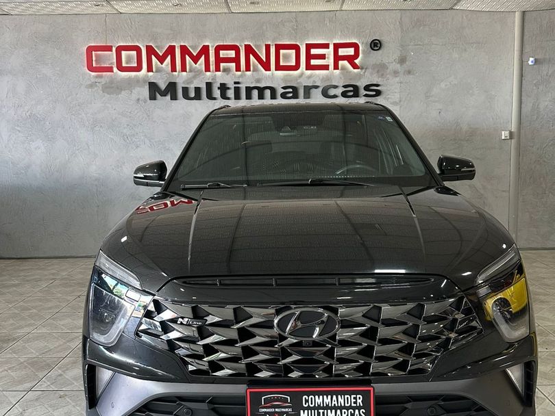 Hyundai Creta N Line 1.0 TB 12V Flex Aut.