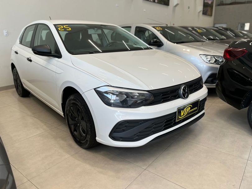 VolksWagen Polo Track 1.0 Flex 12V 5p