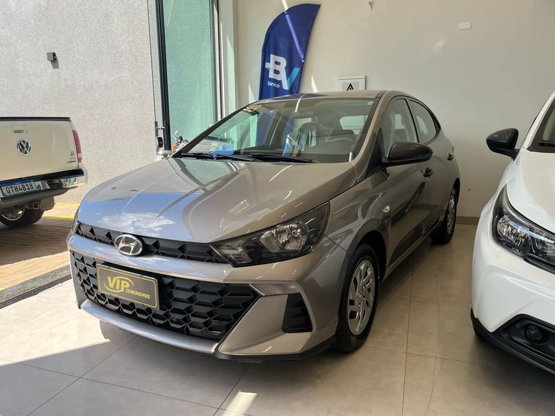 Hyundai HB20 Sense 1.0 Flex 12V Mec.