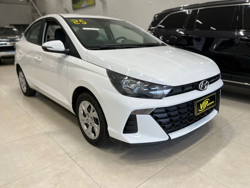 Hyundai HB20S Comfort Plus 1.0 Flex 12V Mec.