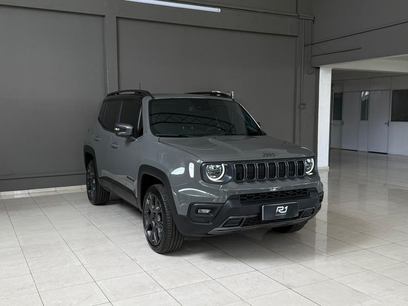 Jeep Renegade S T270 1.3 TB 4x4 Flex Aut.