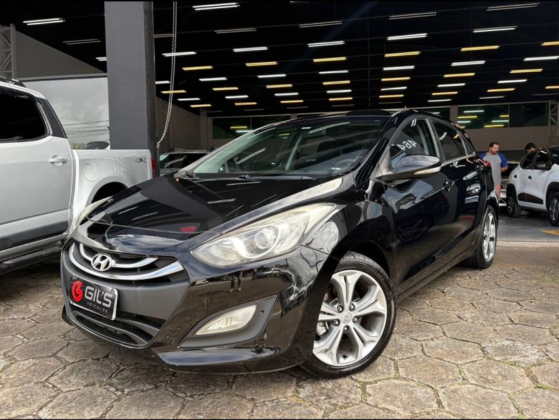 Hyundai i30 1.8 16V Aut. 5p