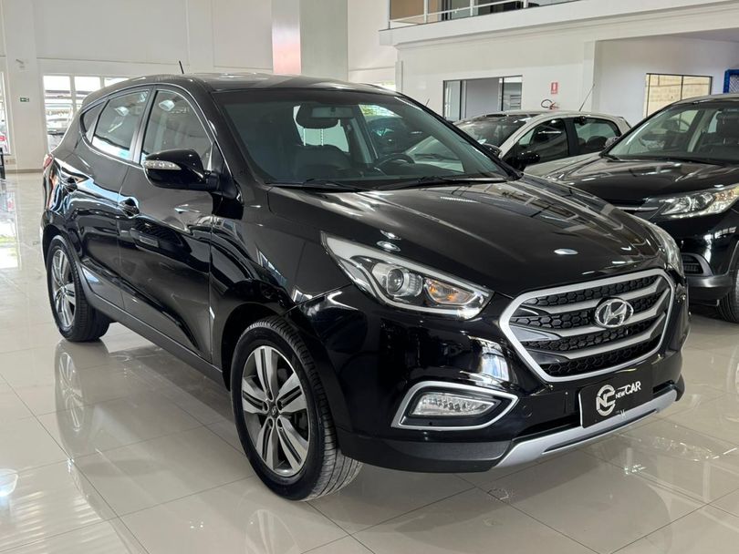 Hyundai ix35 2.0 16V 2WD Flex Aut.