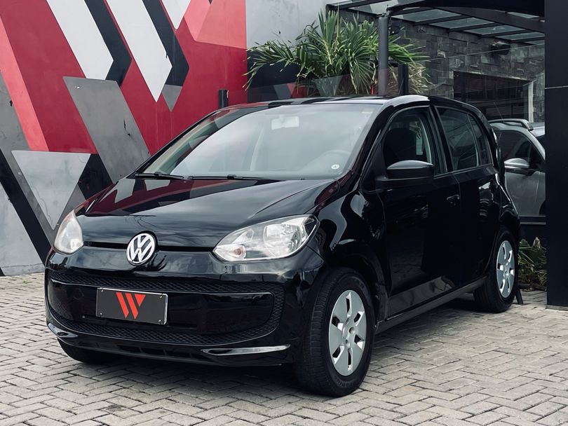VolksWagen up! take 1.0 Total Flex 12V 5p