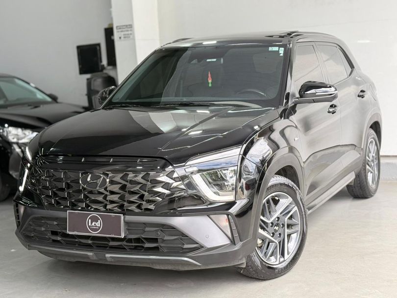 Hyundai Creta N Line 1.0 TB 12V Flex Aut.
