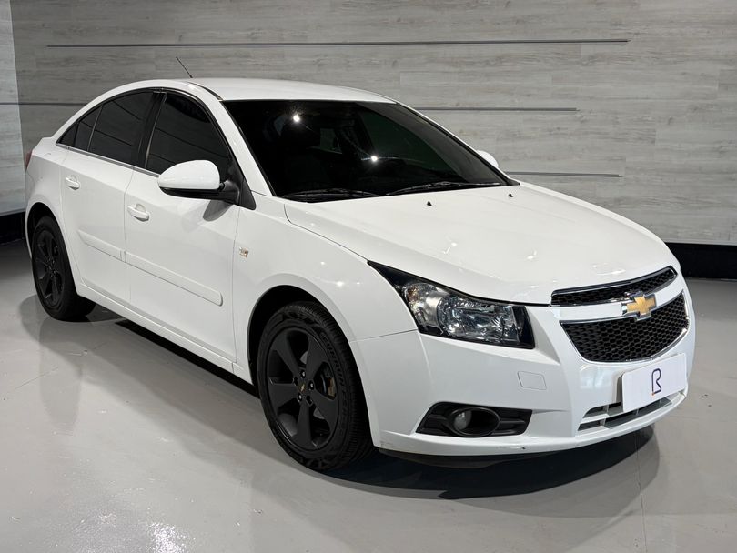 Chevrolet CRUZE LT 1.8 16V FlexPower 4p Aut.