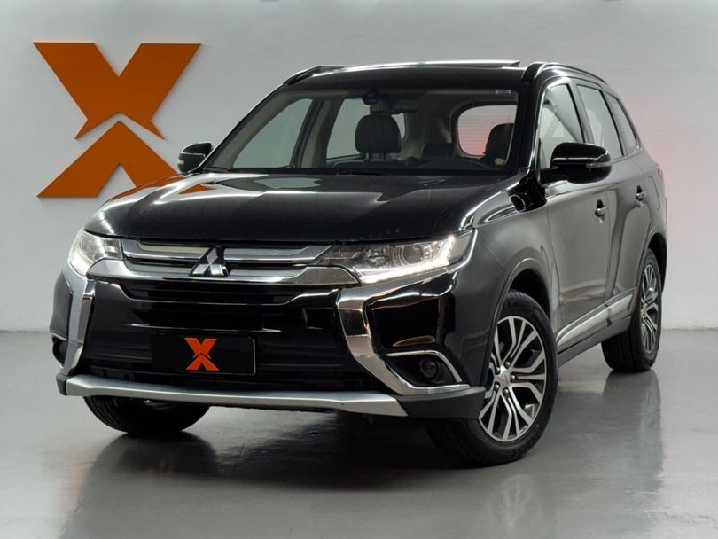 Mitsubishi OUTLANDER 2.0 16V 160cv Aut.