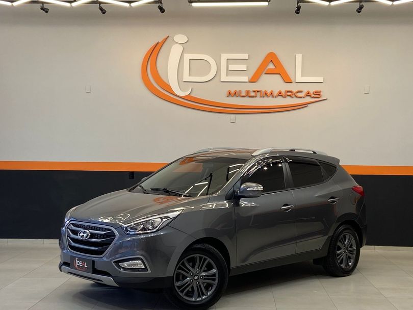 Hyundai ix35 GL 2.0 16V 2WD Flex Aut.