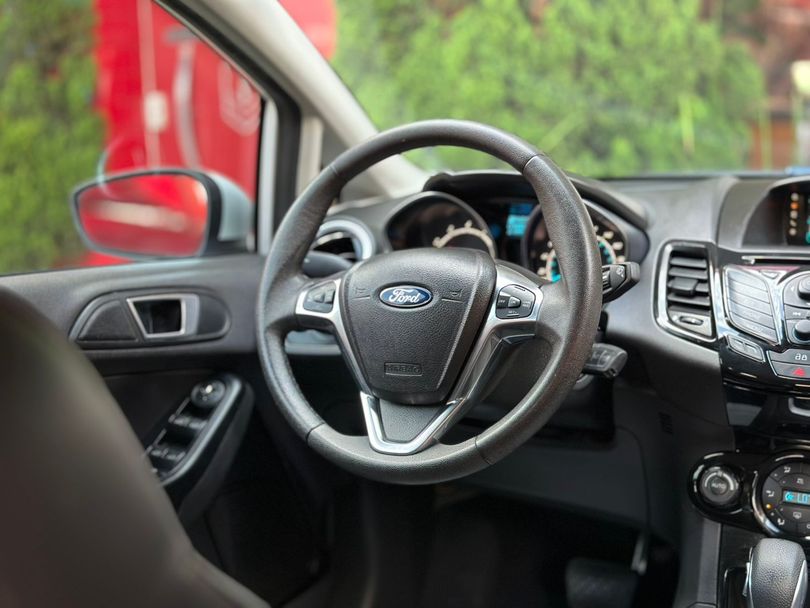 Ford Fiesta TIT./TIT.Plus 1.6 16V Flex Aut.