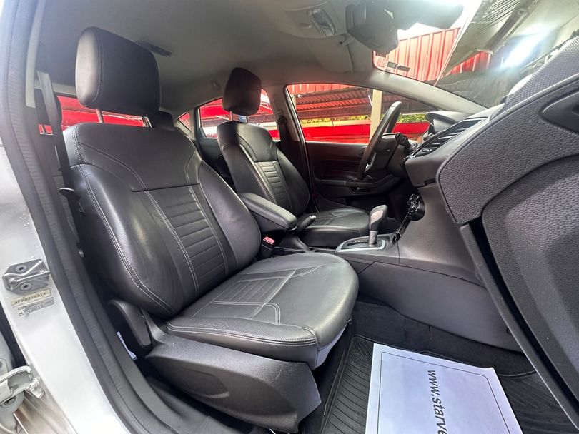 Ford Fiesta TIT./TIT.Plus 1.6 16V Flex Aut.