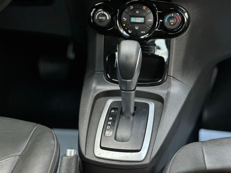 Ford Fiesta TIT./TIT.Plus 1.6 16V Flex Aut.