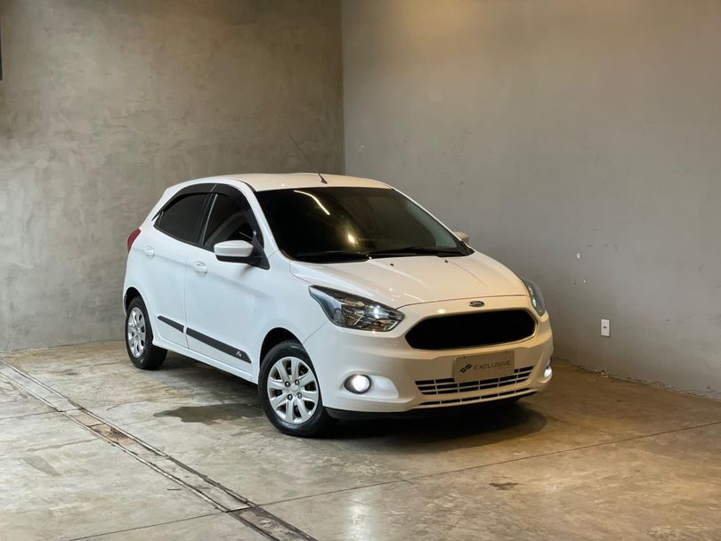 Ford Ka 1.0 SE/SE Plus TiVCT Flex 5p