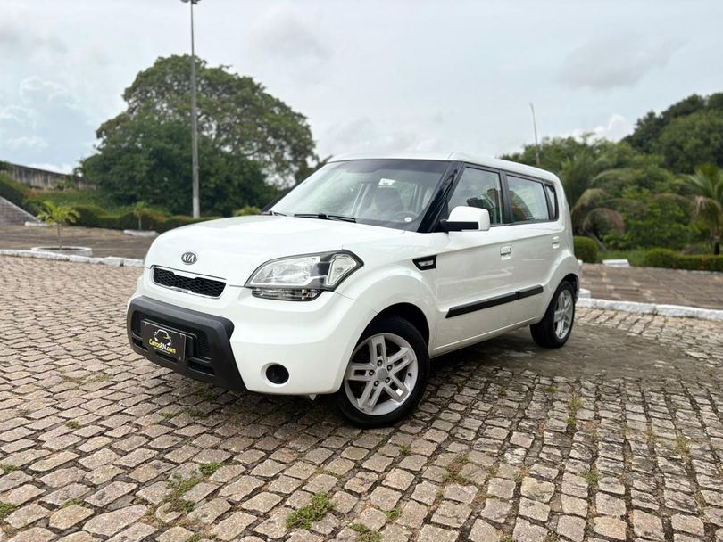 Kia Motors SOUL 1.6/ 1.6 16V FLEX Mec.