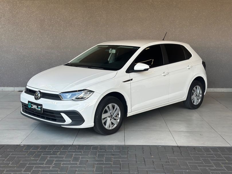 VolksWagen Polo 1.0 TSI Flex 12V 5p