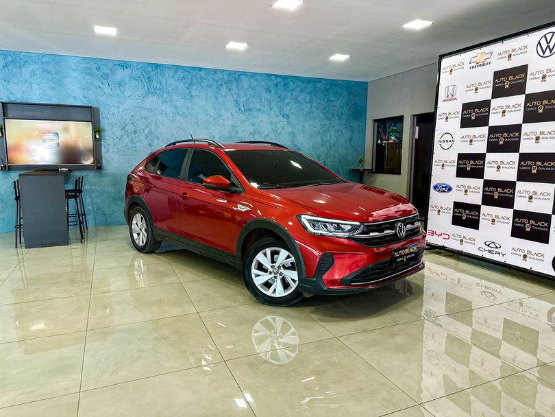 VolksWagen Nivus Comfortline 1.0 200 TSI Flex Aut.