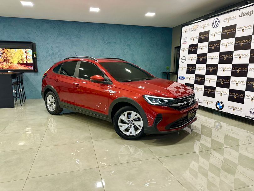 VolksWagen Nivus Comfortline 1.0 200 TSI Flex Aut.