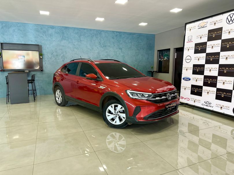 VolksWagen Nivus Comfortline 1.0 200 TSI Flex Aut.