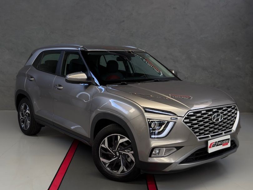Hyundai Creta Limited 1.0 TB 12V Flex Aut.