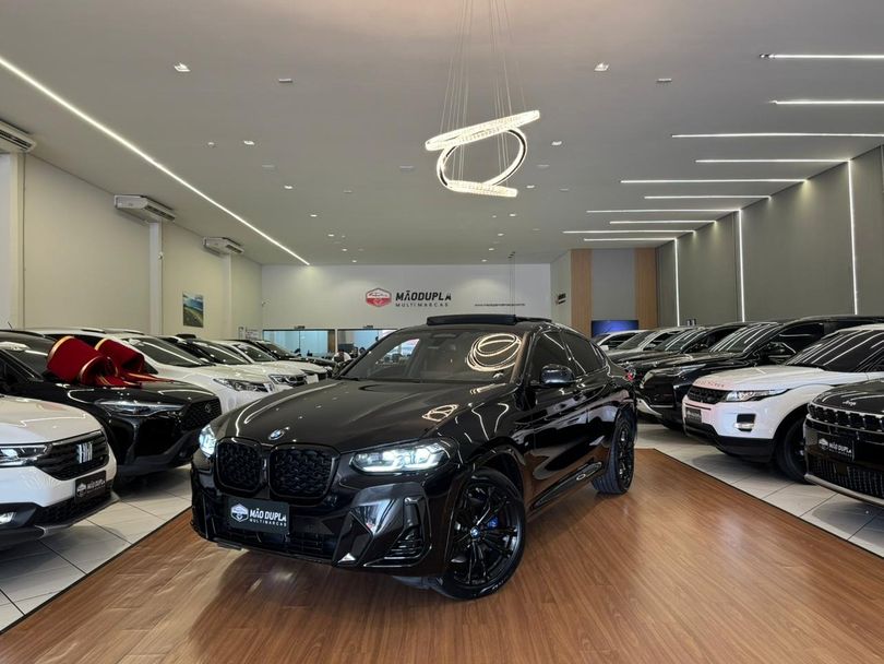 BMW X4 XDRIVE 30i M-Sport 2.0 TB 252cv Aut
