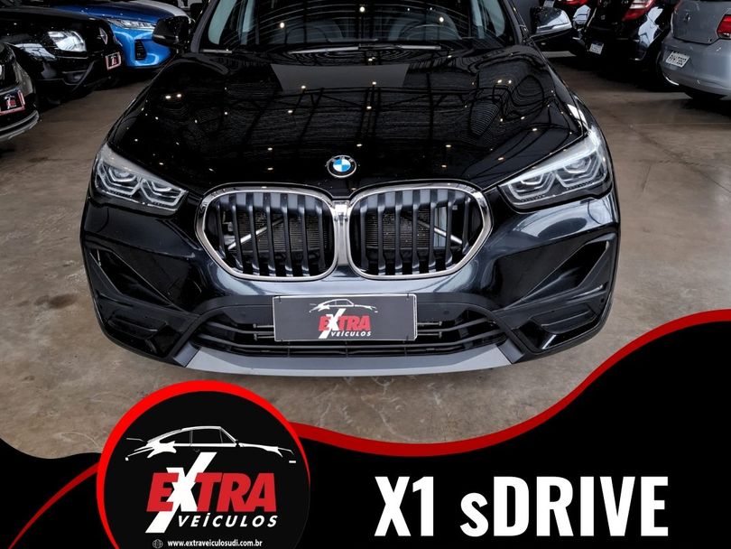 BMW X1 SDRIVE 20i 2.0/2.0 TB Acti.Flex Aut.
