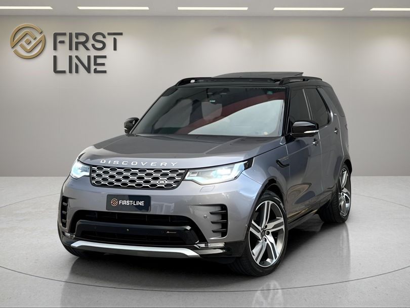 Land Rover Discovery R- Dyn HSE 3.0 4x4 Die. (Hib.)