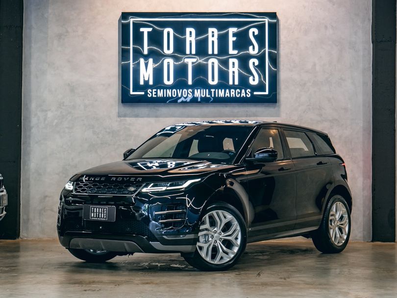 Land Rover Range R. EVO SE Si4 R-Dyn. 2.0 Flex Aut.