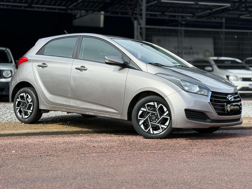 Hyundai HB20 Comfort Style 1.0 TB Flex 12V Mec.