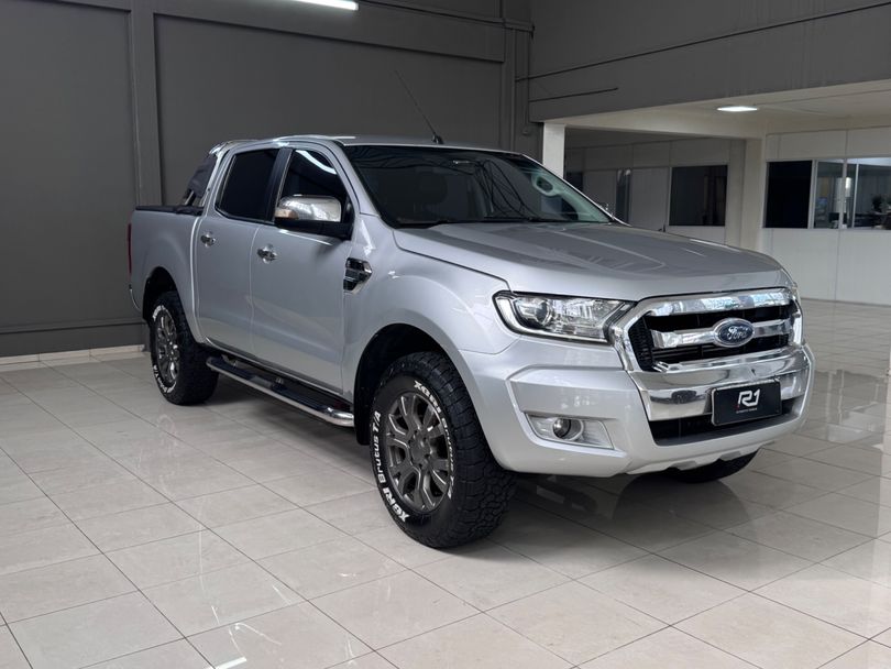 Ford Ranger XLT 3.2 20V 4x4 CD Diesel Aut.