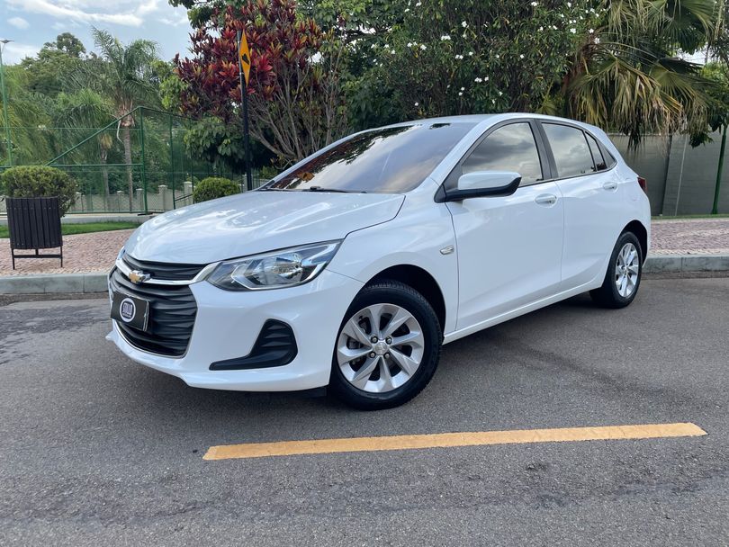Chevrolet ONIX HATCH LT 1.0 12V Flex 5p Mec.