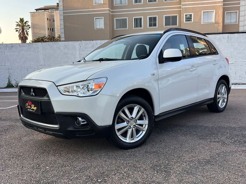 Mitsubishi ASX 2.0 16V 160cv Aut.