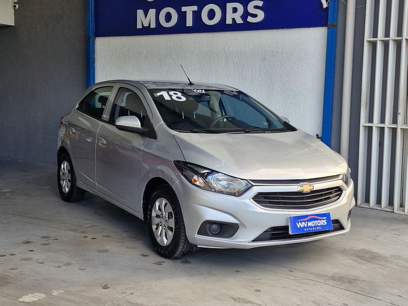 Chevrolet ONIX HATCH LT 1.0 8V FlexPower 5p Mec.